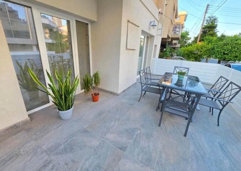 2 Bedroom House for Rent in Limassol – Neapolis