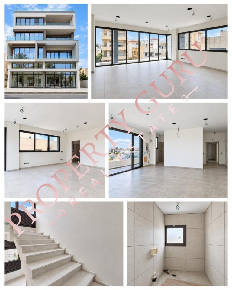 65m² Office for Rent in Limassol – Petrou kai Pavlou