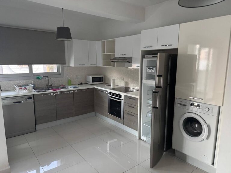 2 Bedroom Apartment for Rent in Germasogeia, Limassol District