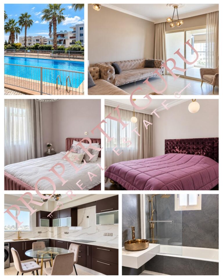 3 Bedroom House for Rent in Limassol – Mesa Geitonia