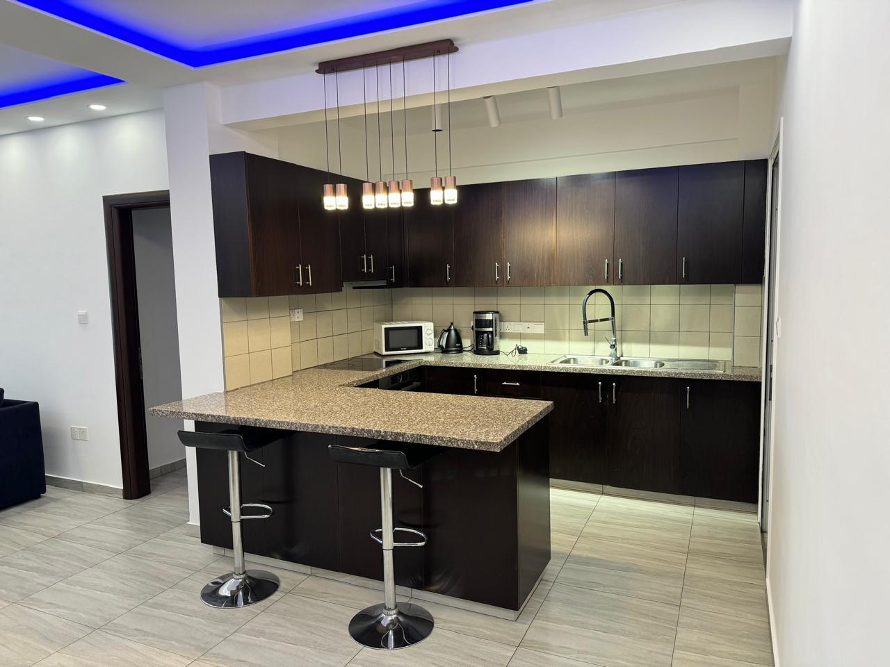 2 Bedroom Apartment for Rent in Limassol – Agios Athanasios