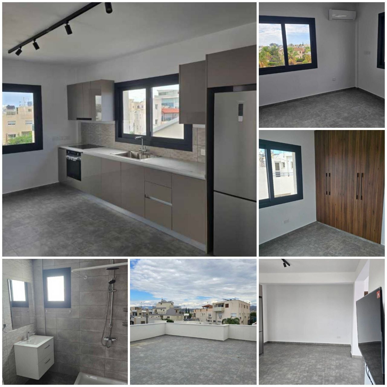 1 Bedroom Apartment for Rent in Limassol – Katholiki