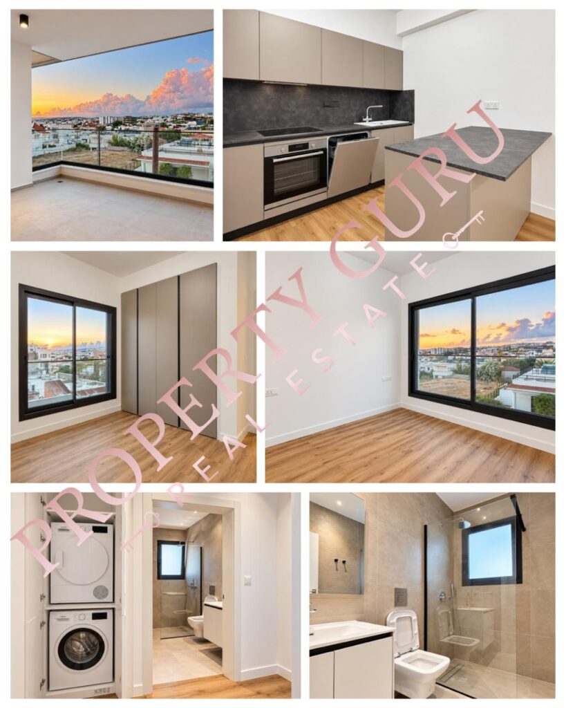 2 Bedroom Apartment for Rent in Limassol – Kapsalos