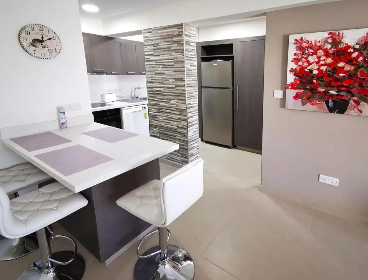 1 Bedroom Apartment for Rent in Limassol – Historical Center