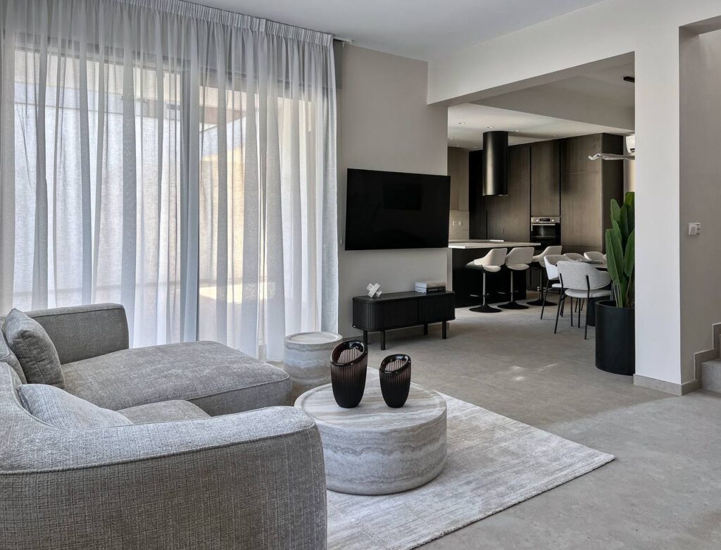 4 Bedroom House for Rent in Agios Tychonas, Limassol District