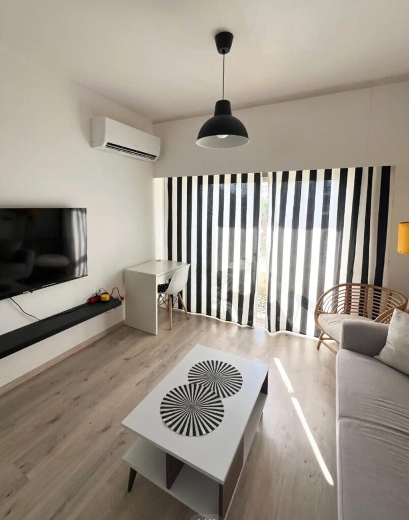 2 Bedroom Apartment for Rent in Limassol – Neapolis