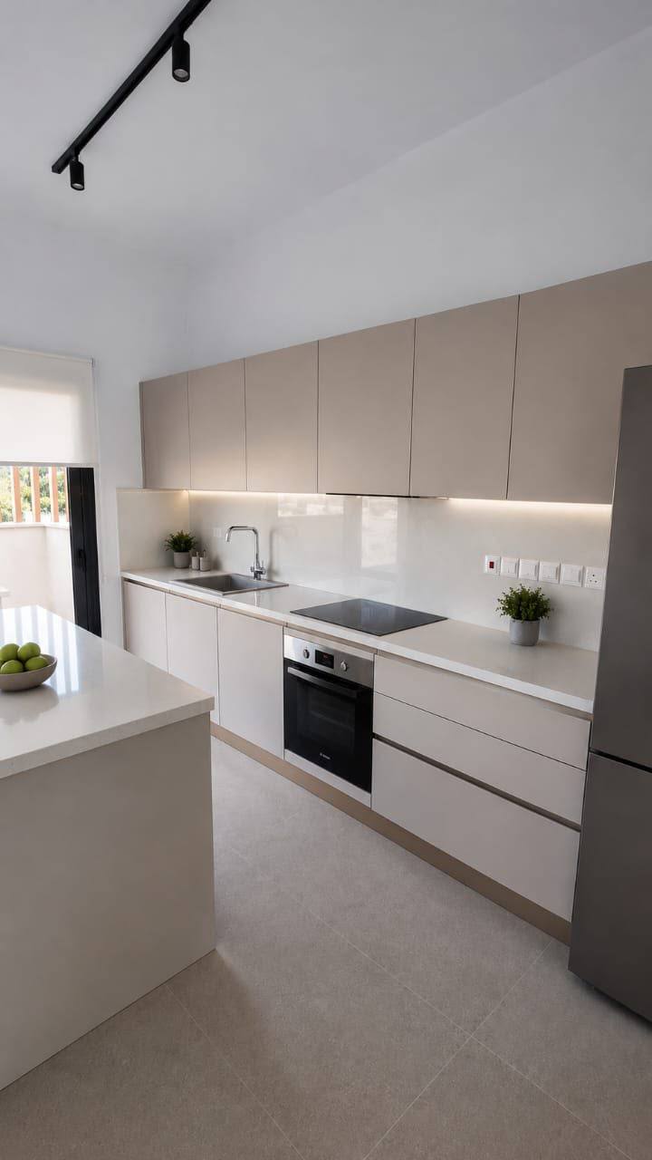 2 Bedroom Apartment for Rent in Ypsonas