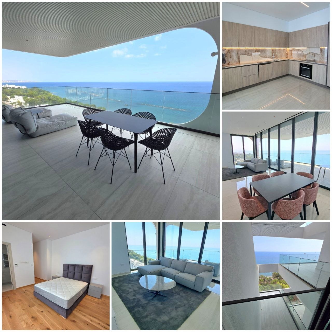 3 Bedroom Apartment for Rent in Limassol – Neapolis
