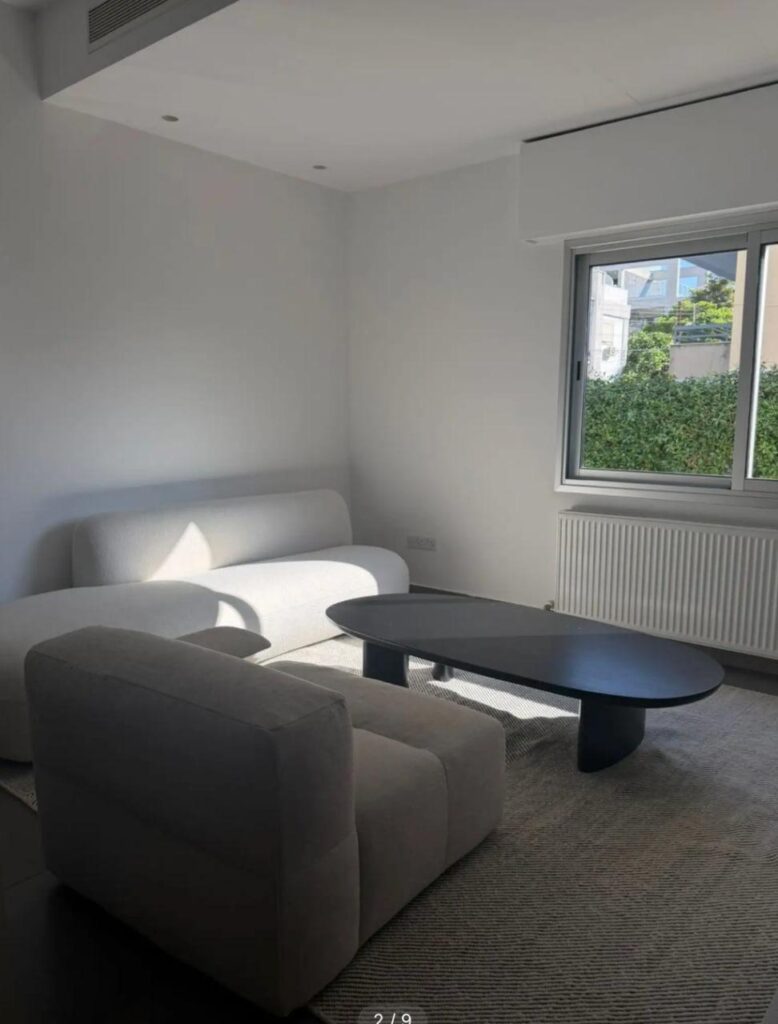 3 Bedroom Apartment for Rent in Limassol – Neapolis