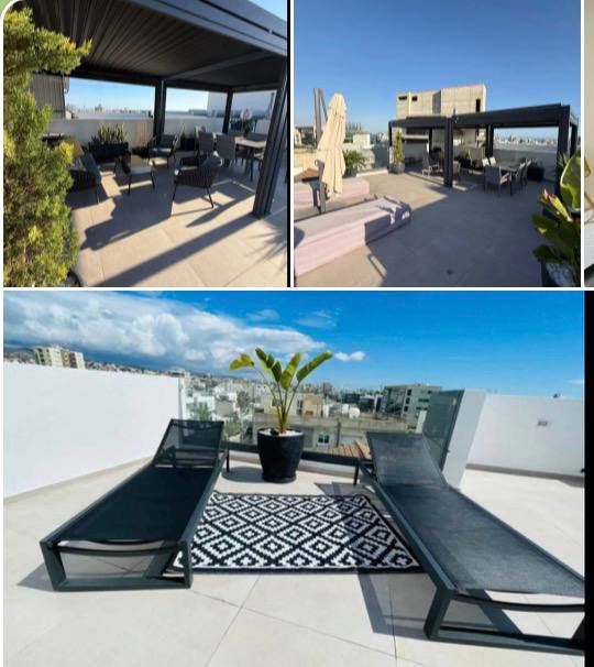 3 Bedroom Apartment for Rent in Limassol – Mesa Geitonia