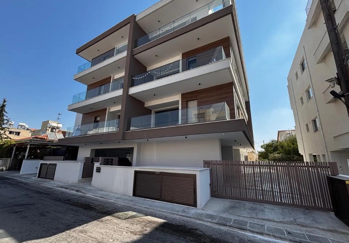 3 Bedroom Apartment for Rent in Limassol – Apostolos Andreas