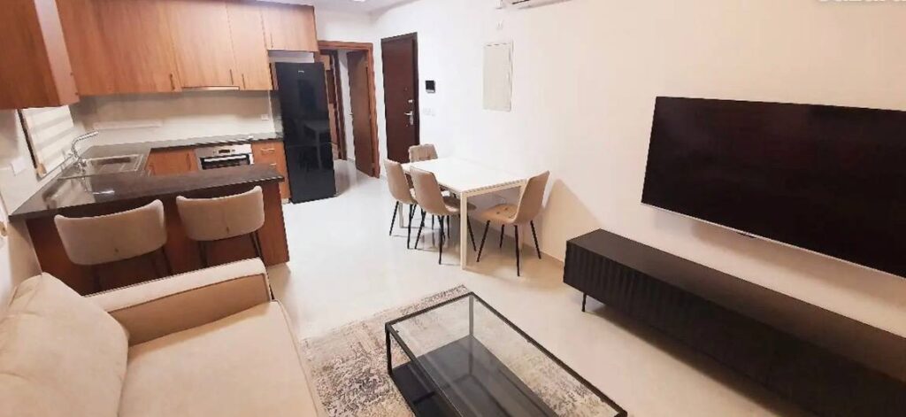 1-bed apartment for rent in Potamos Germasogeias photo 2