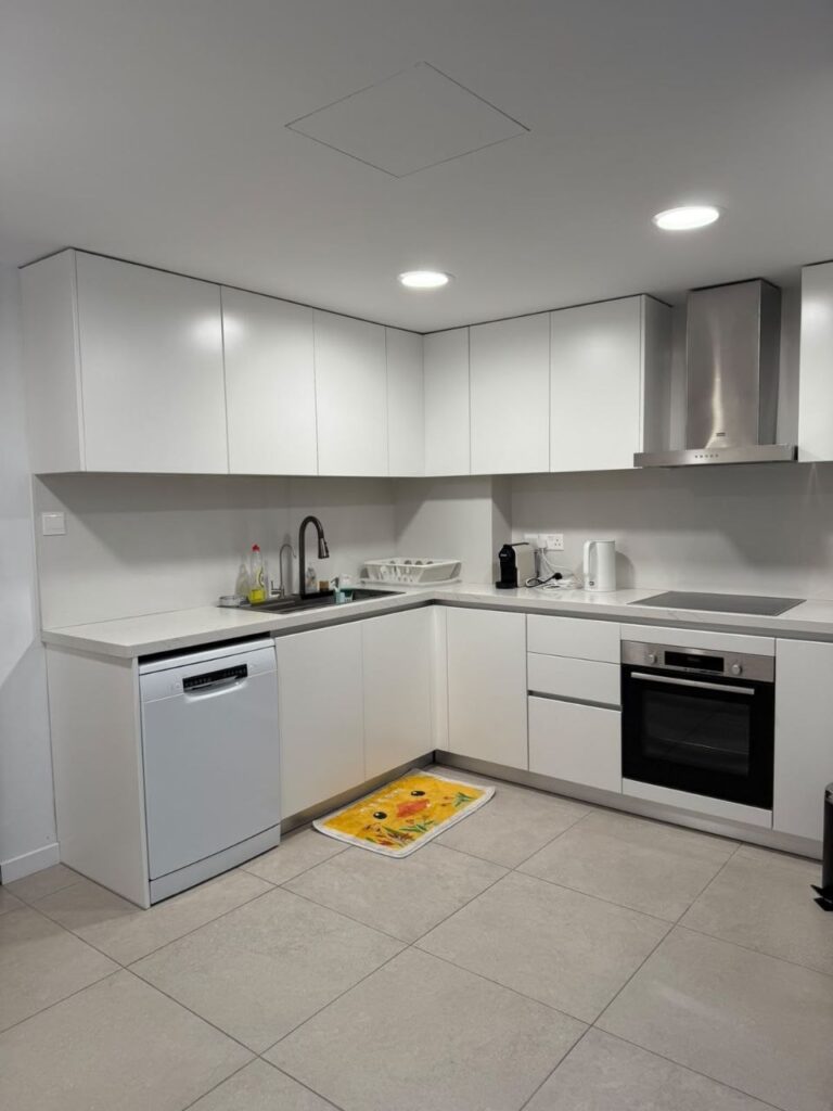 3 Bedroom Apartment for Rent in Limassol – Neapolis