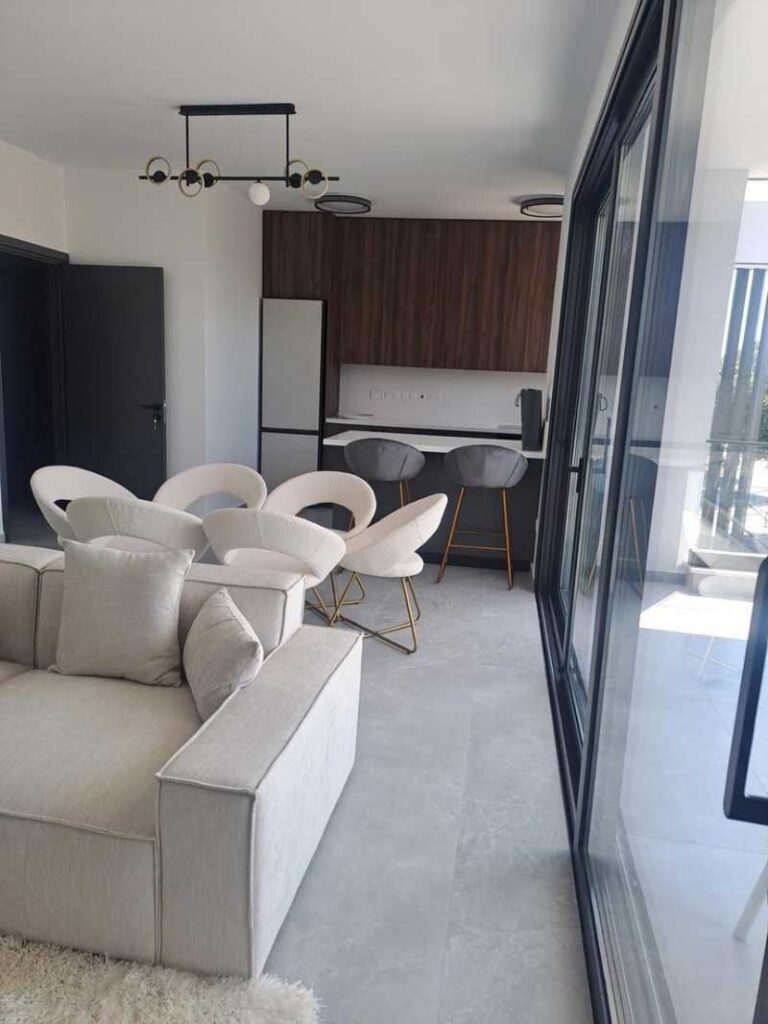 2 Bedroom Apartment for Rent in Limassol – Katholiki
