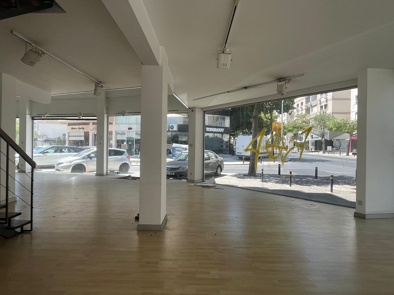 380m² Office for Rent in Limassol – Neapolis