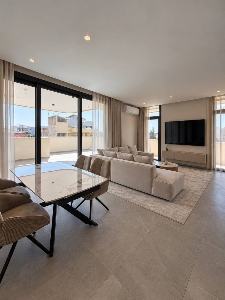 2-bed house for rent in Zakaki, Limassol photo 2