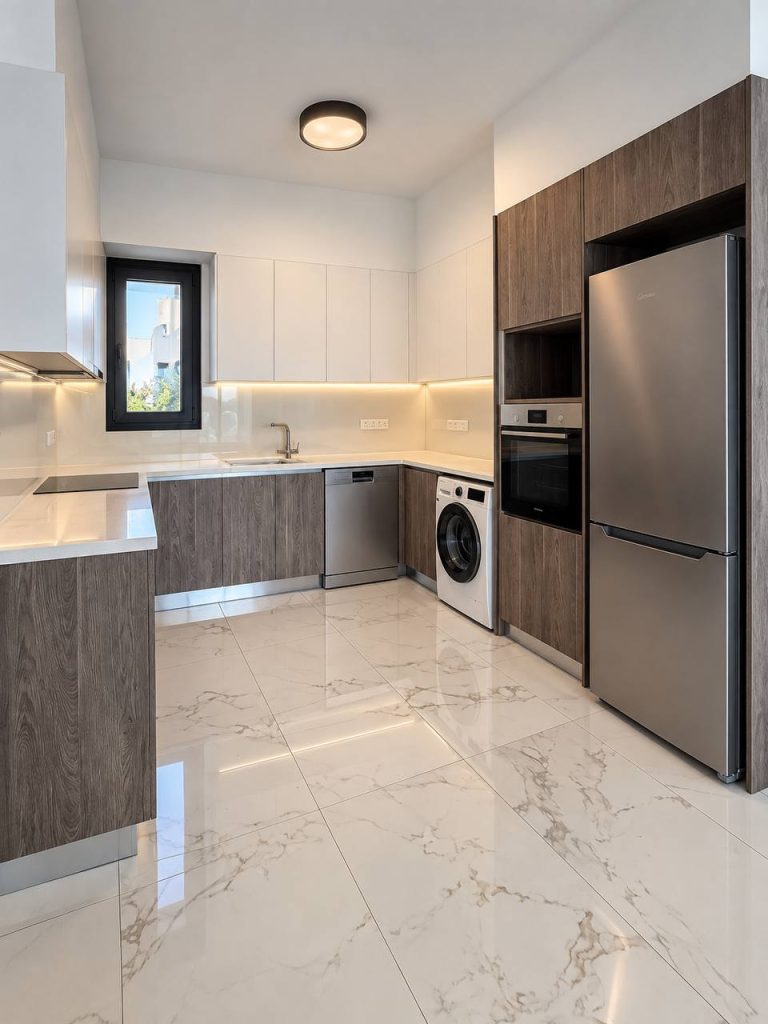 3-bed brand new apartment for rent in Agia Zoni, Limassol photo 3