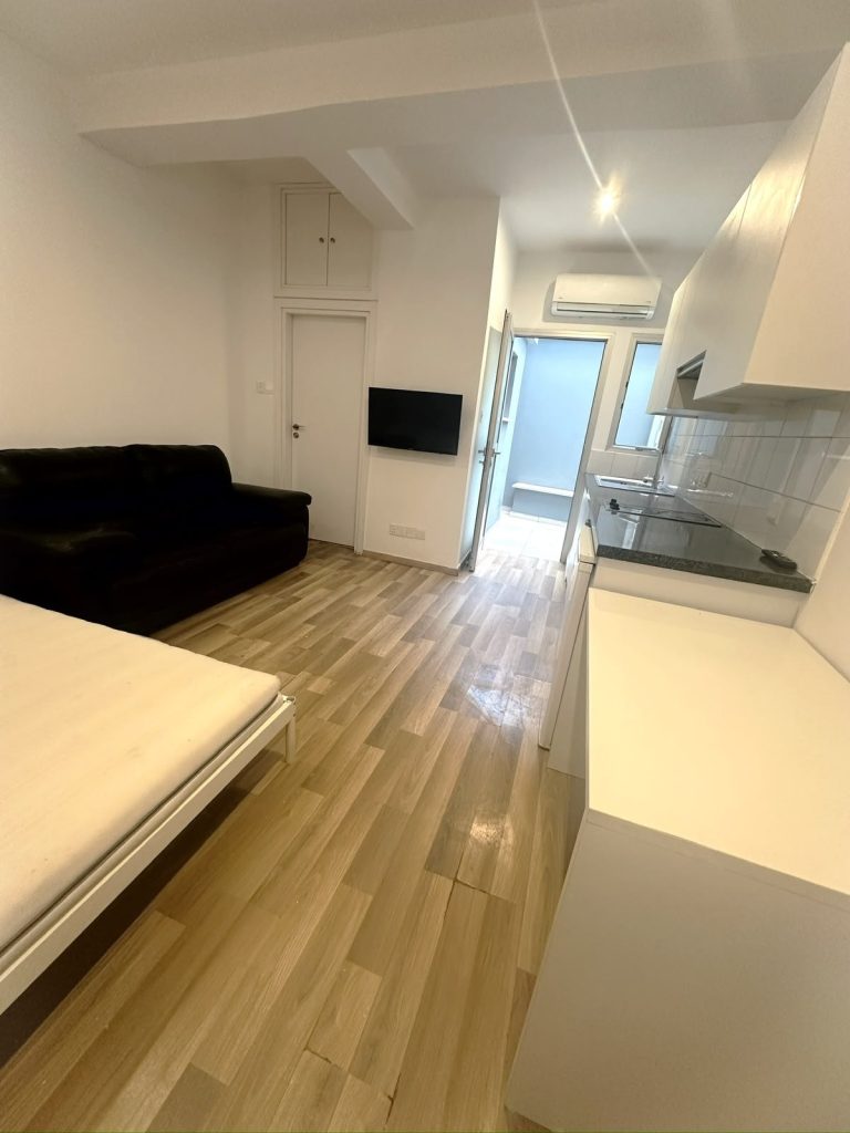 1-bed apartment for rent in Agia Zoni, Limassol photo 2