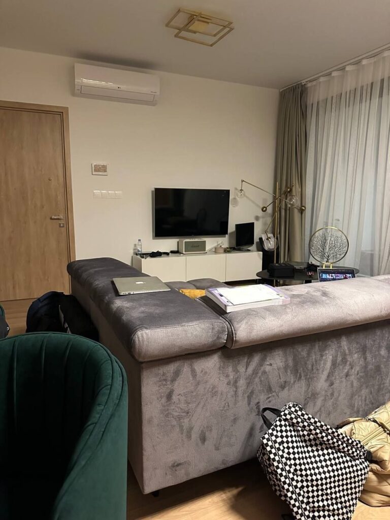 1 Bedroom Apartment for Rent in Limassol – Katholiki