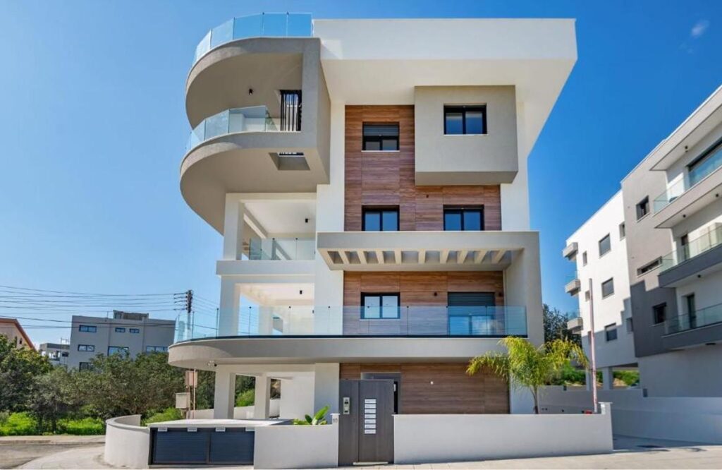 1 Bedroom Apartment for Rent in Limassol – Agios Athanasios