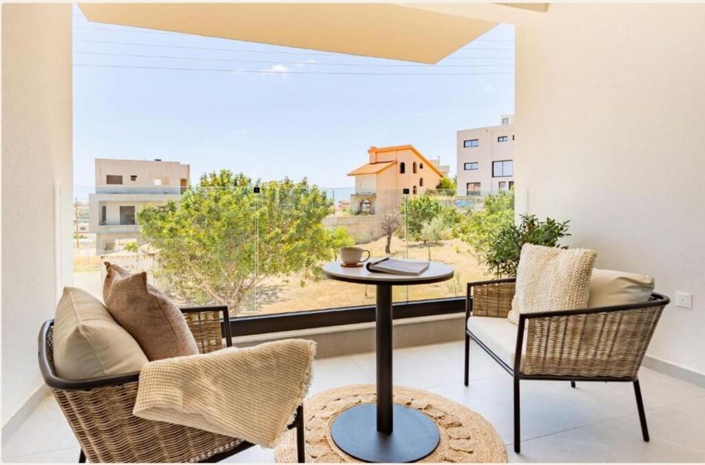 1 Bedroom House for Rent in Limassol – Agios Athanasios