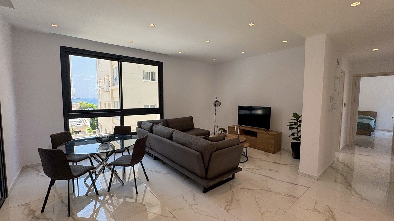 3 Bedroom Apartment for Rent in Limassol – Neapolis