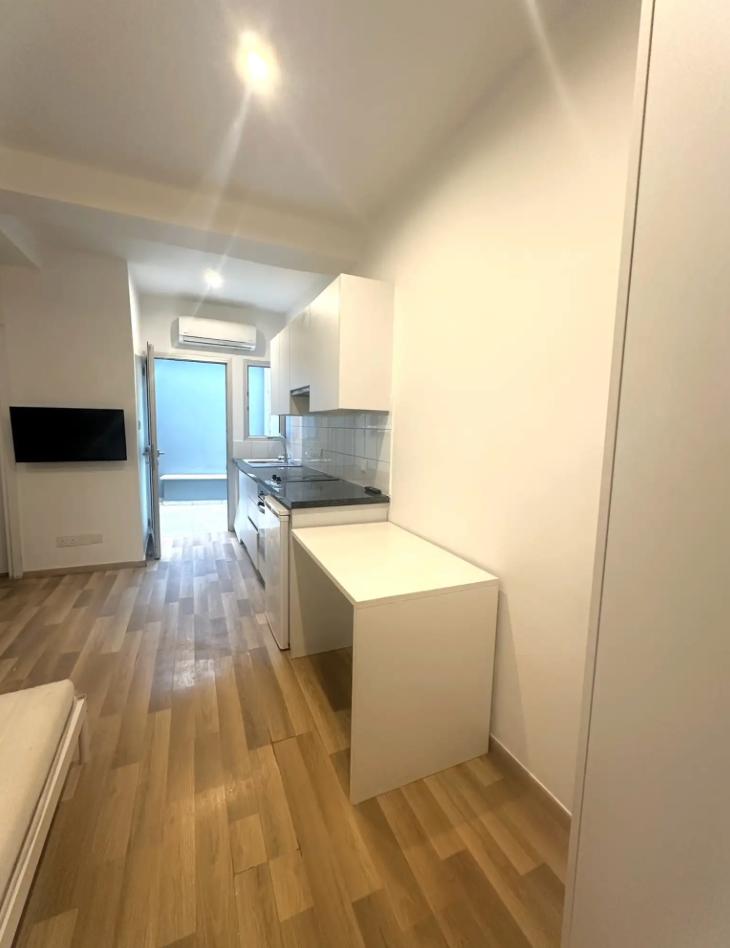 1 Bedroom Apartment for Rent in Limassol – Historical Center