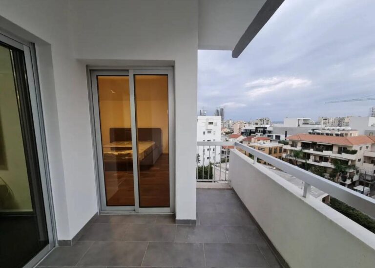 3 Bedroom Apartment for Rent in Limassol – Agios Nektarios
