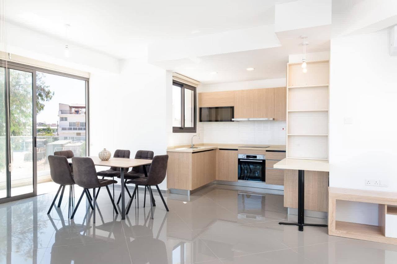 2 Bedroom Apartment for Rent in Limassol – Marina