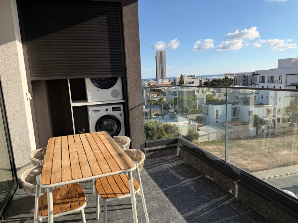 2 Bedroom Apartment for Rent in Larnaca – Agios Nikolaos