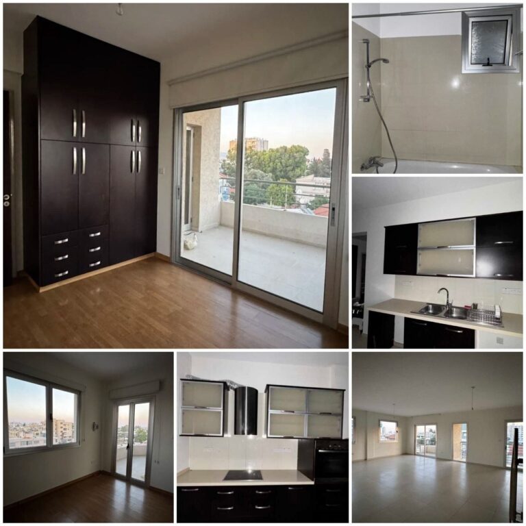 3 Bedroom Apartment for Rent in Agios Tychonas, Limassol District