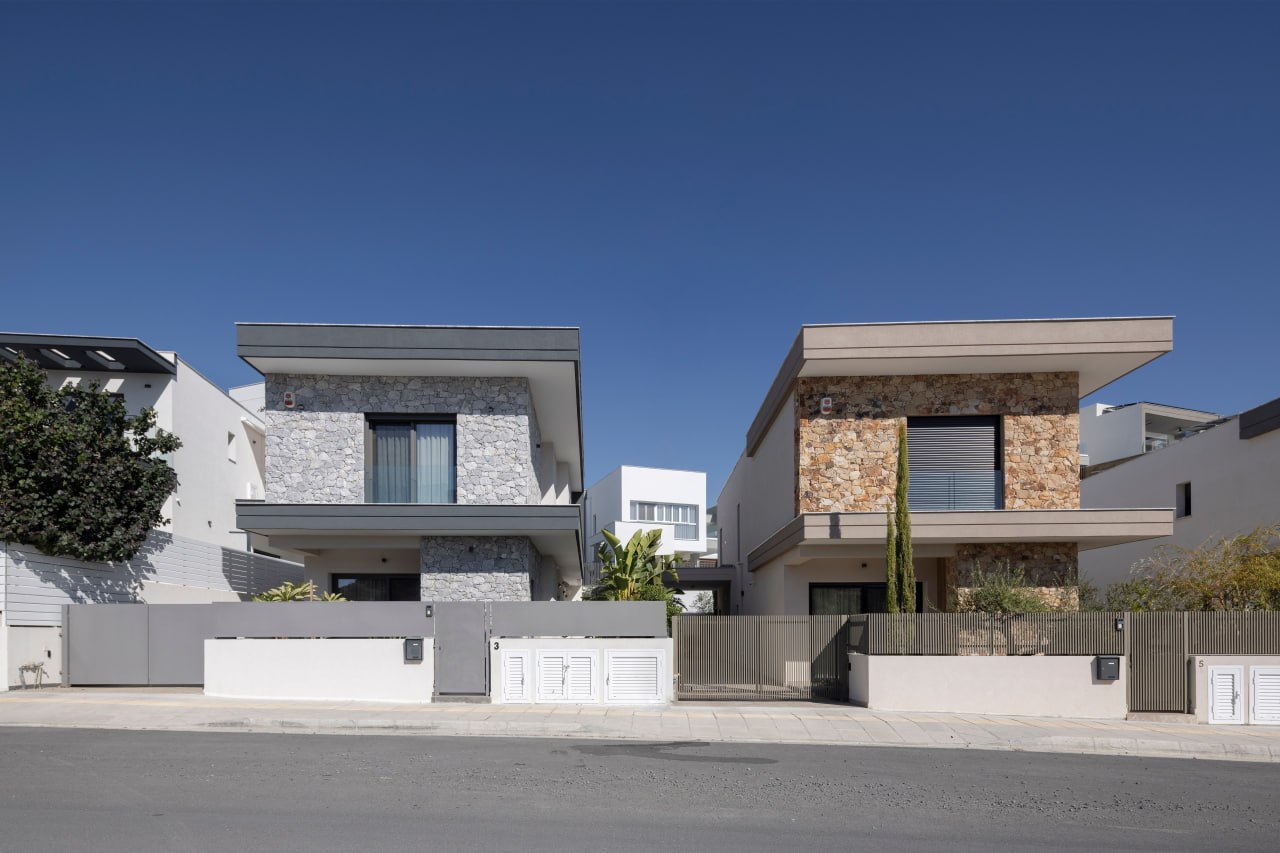 3 Bedroom House for Rent in Limassol – Agios Athanasios
