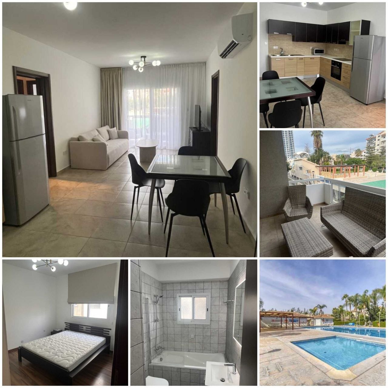 3 Bedroom Apartment for Rent in Limassol – Agios Ioannis