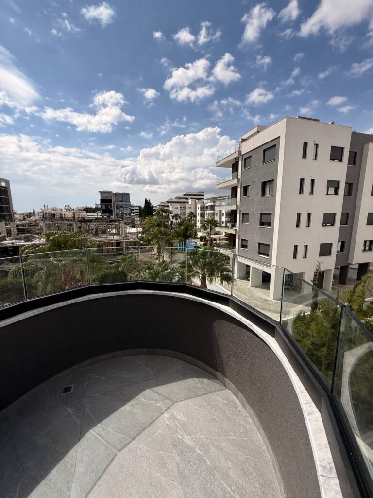 1 Bedroom Apartment for Rent in Germasogeia, Limassol District