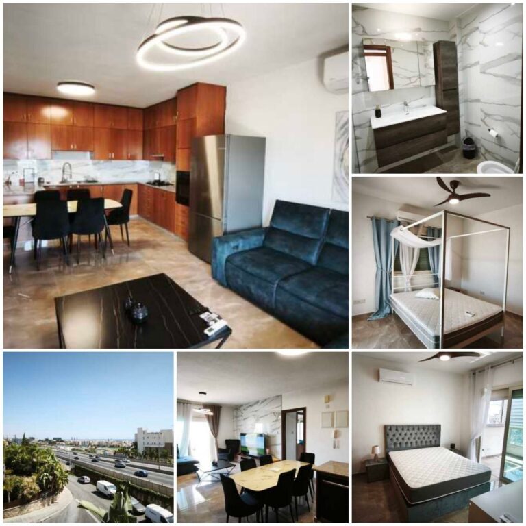 2 Bedroom Apartment for Rent in Limassol – Agios Athanasios