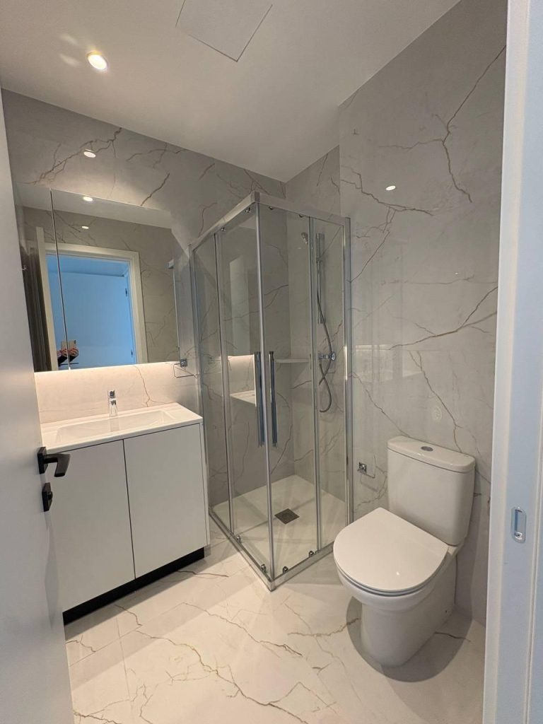 2-bed new build with covered veranda in Agios Athanasios photo 5