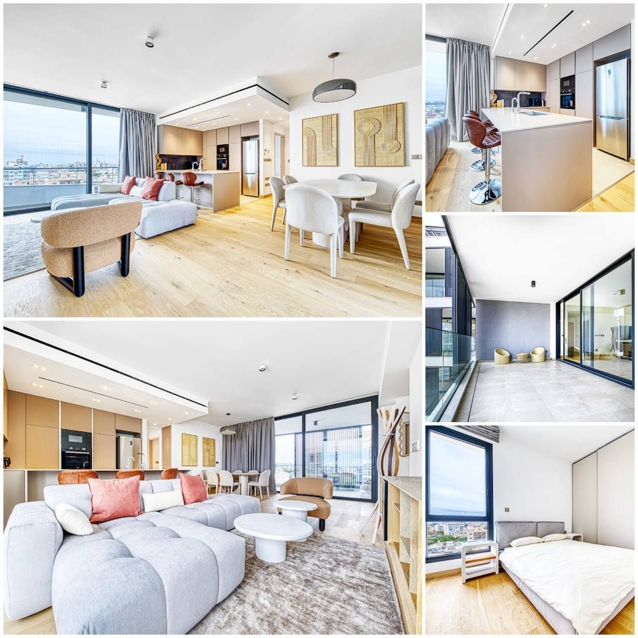 2 Bedroom Apartment for Rent in Limassol – Agios Ioannis