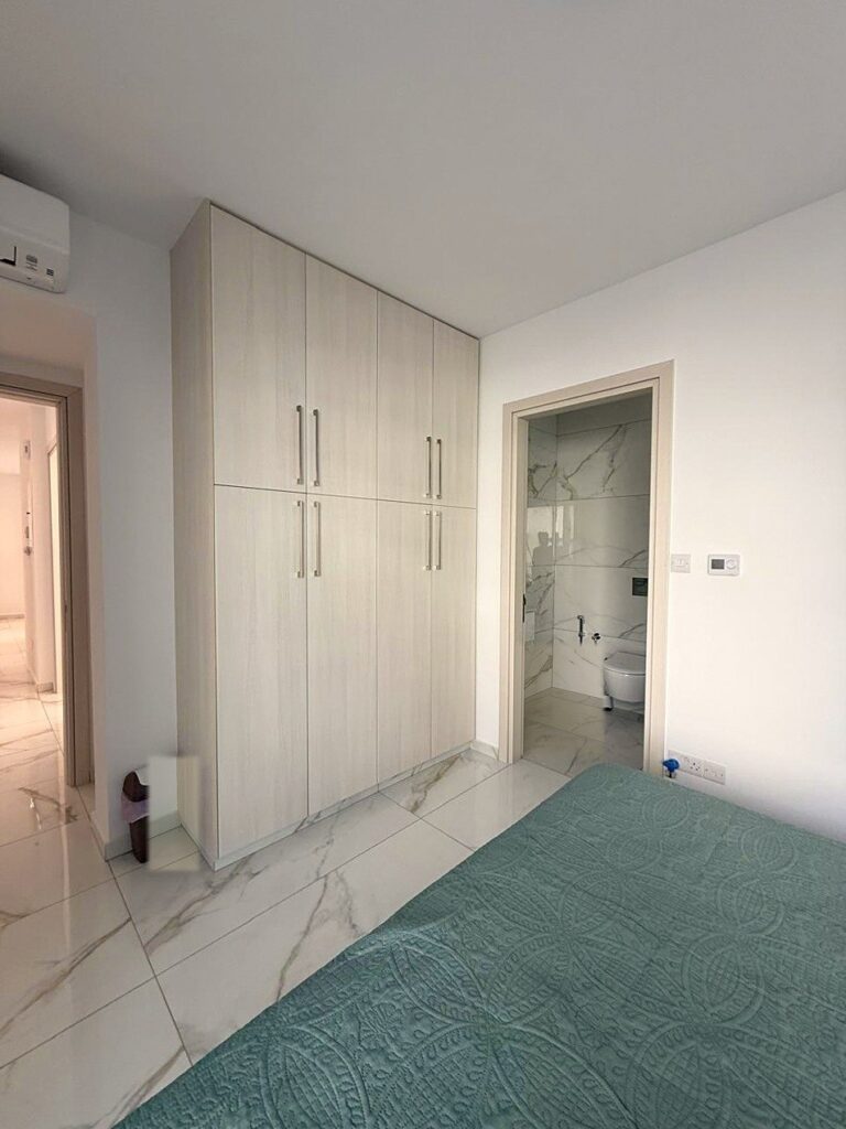 3 Bedroom Apartment for Rent in Limassol – Neapolis
