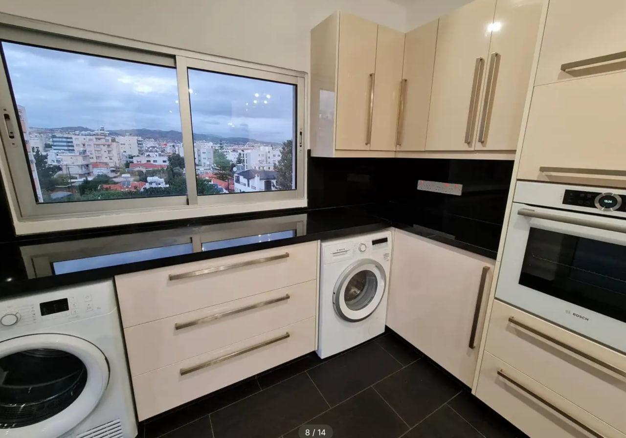 3 Bedroom Apartment for Rent in Limassol – Agios Nektarios