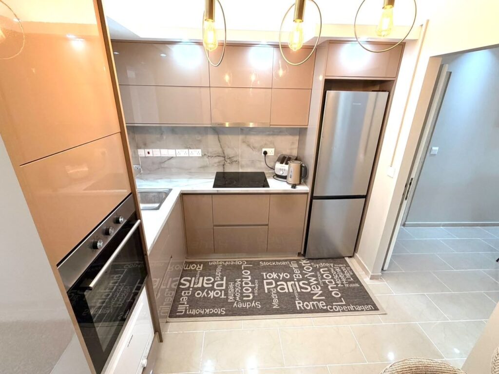 2 Bedroom Apartment for Rent in Limassol – Neapolis