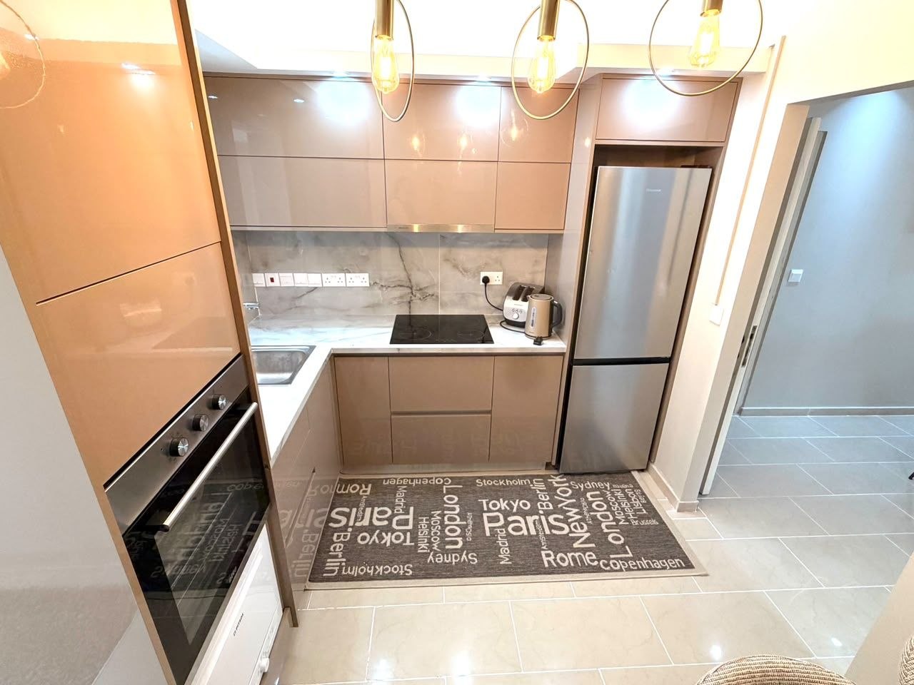 2 Bedroom Apartment for Rent in Limassol – Neapolis