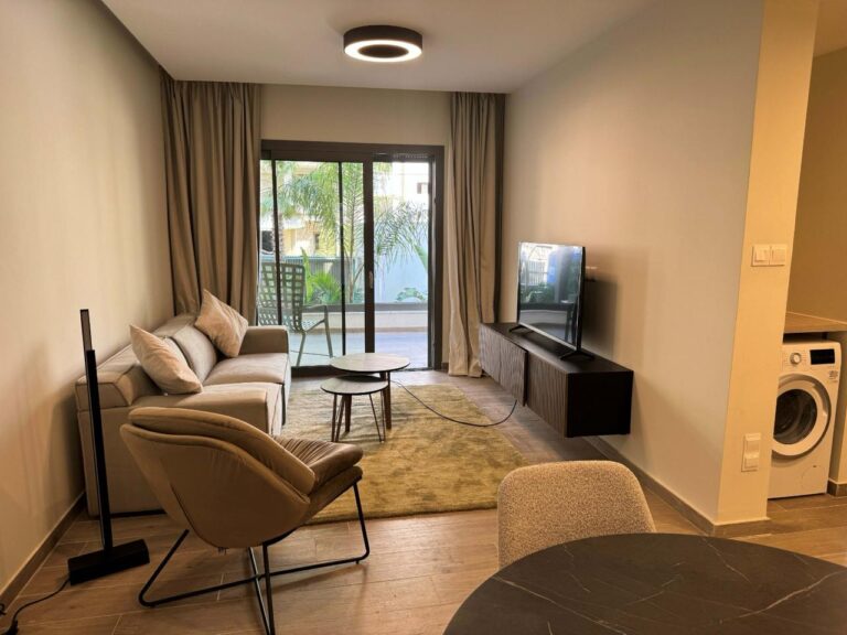 1 Bedroom Apartment for Rent in Germasogeia – Tourist Area, Limassol District