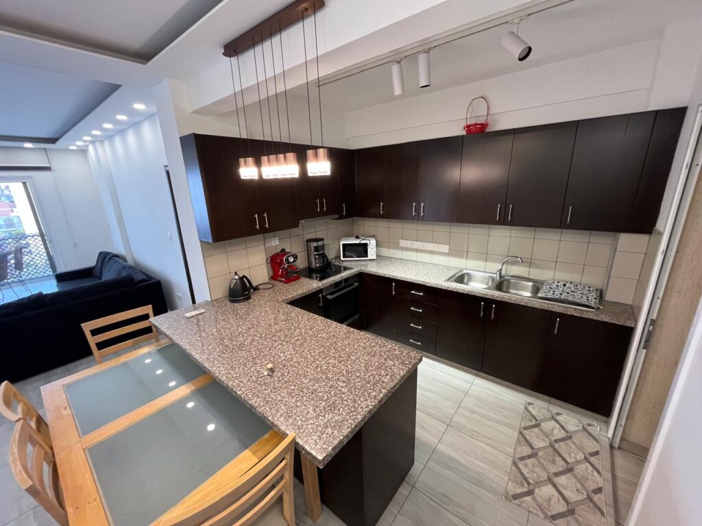 2 Bedroom Apartment for Rent in Limassol – Agios Athanasios