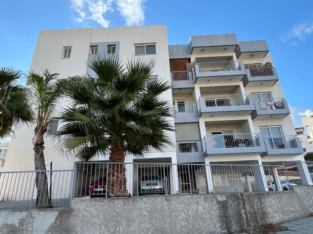 2 Bedroom Apartment for Rent in Limassol – Agios Athanasios