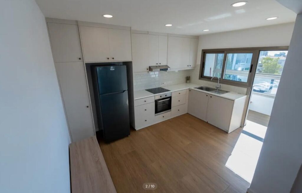 2 Bedroom Apartment for Rent in Limassol – Agia Zoni