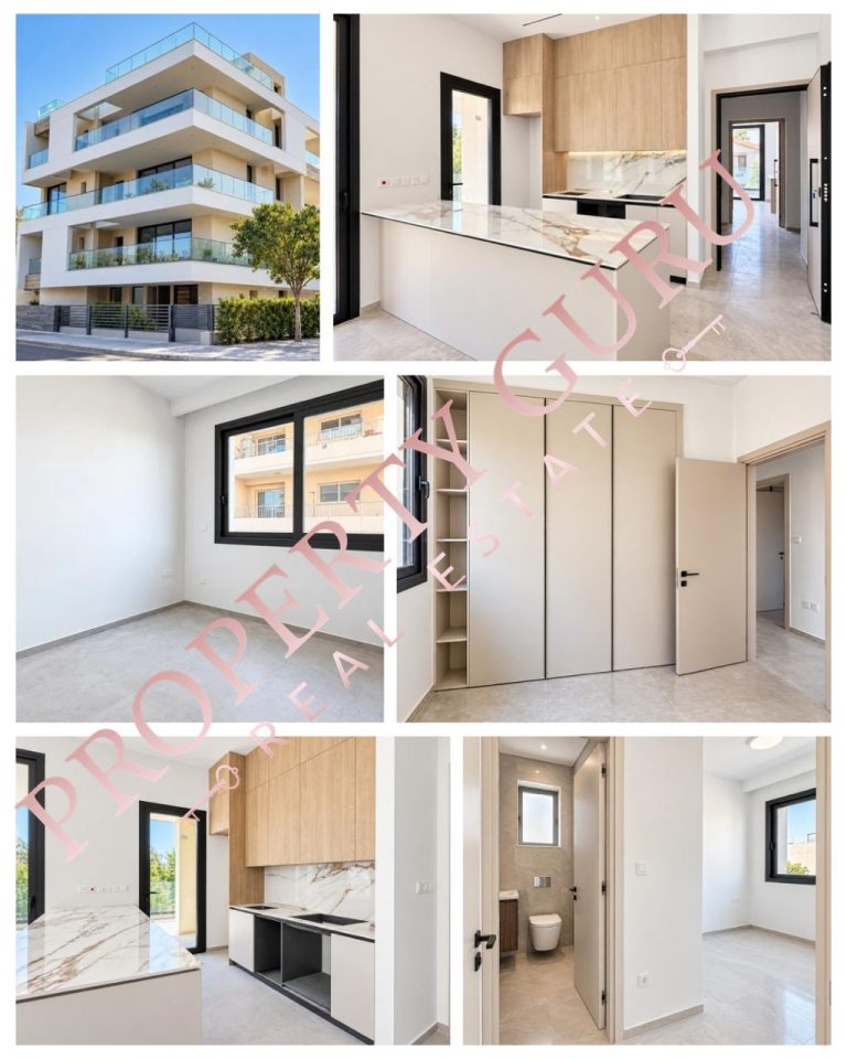 2 Bedroom Apartment for Rent in Limassol – Kapsalos