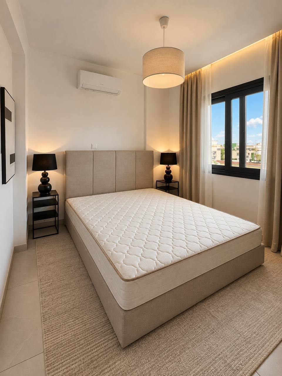 2 Bedroom Apartment for Rent in Limassol – Agios Athanasios