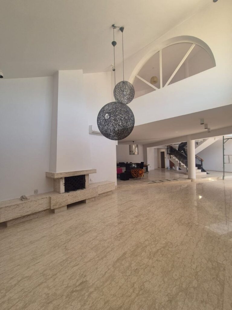 4 Bedroom House for Rent in Limassol District