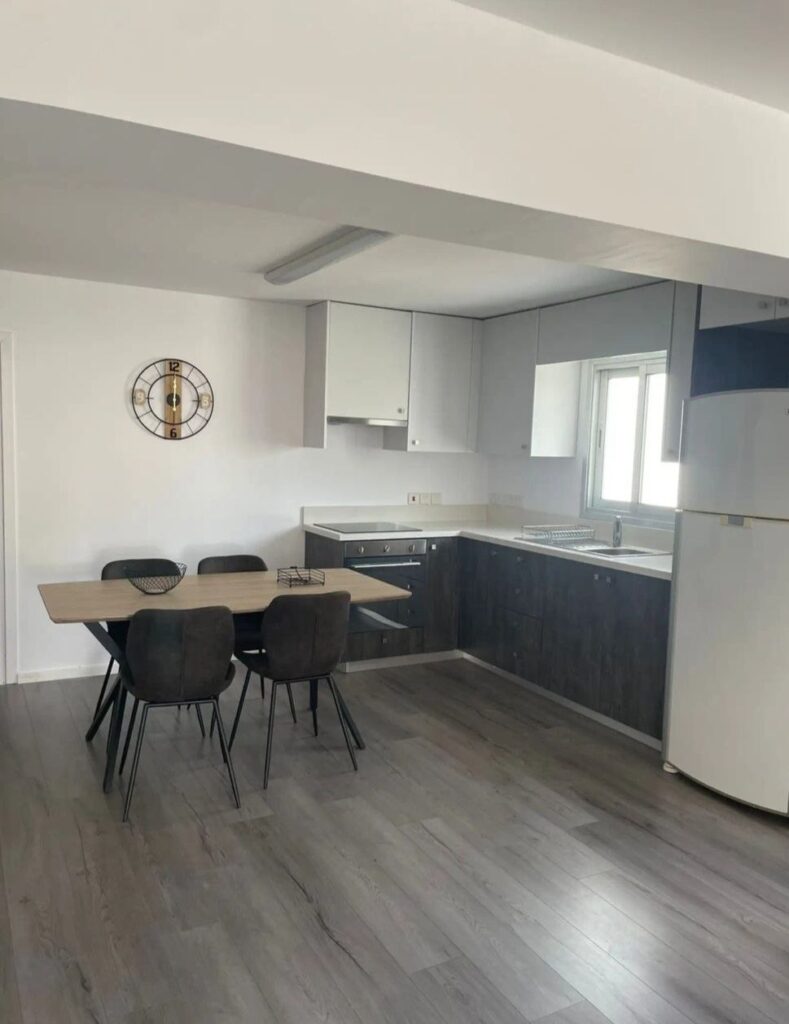 2 Bedroom Apartment for Rent in Limassol – Panthea
