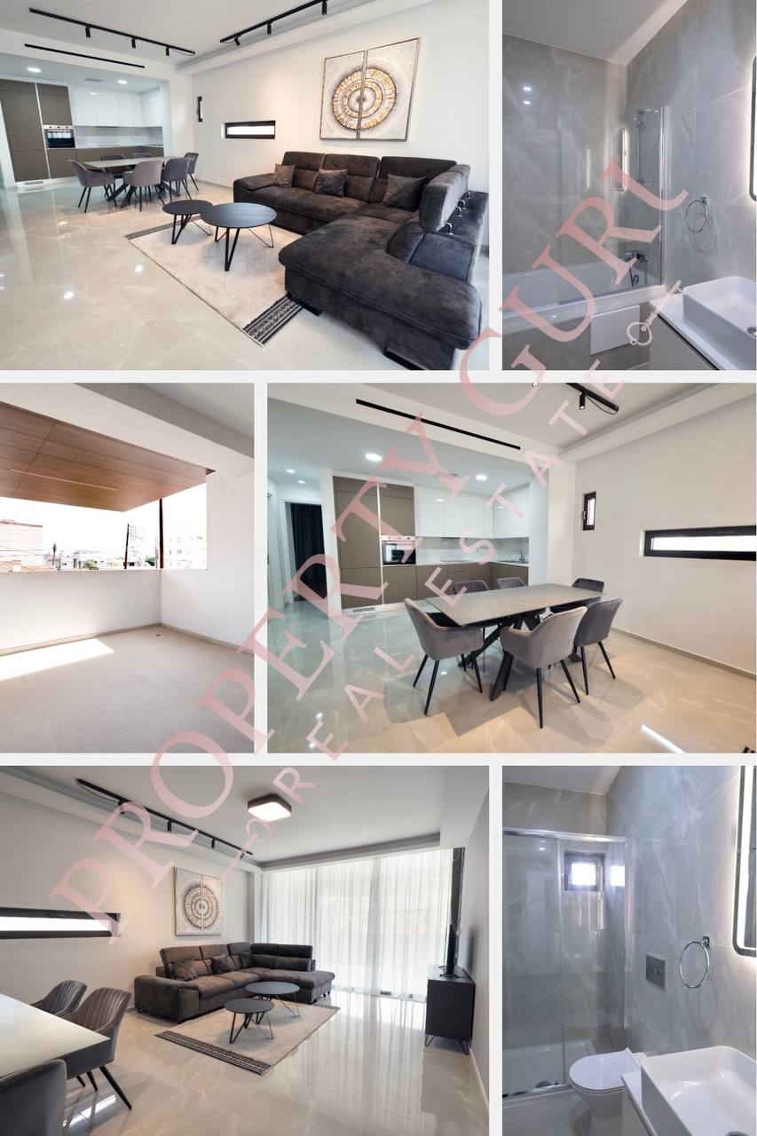 2 Bedroom Apartment for Rent in Limassol – Kapsalos
